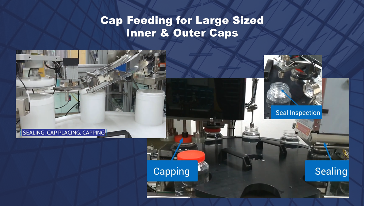 Capping Large Caps