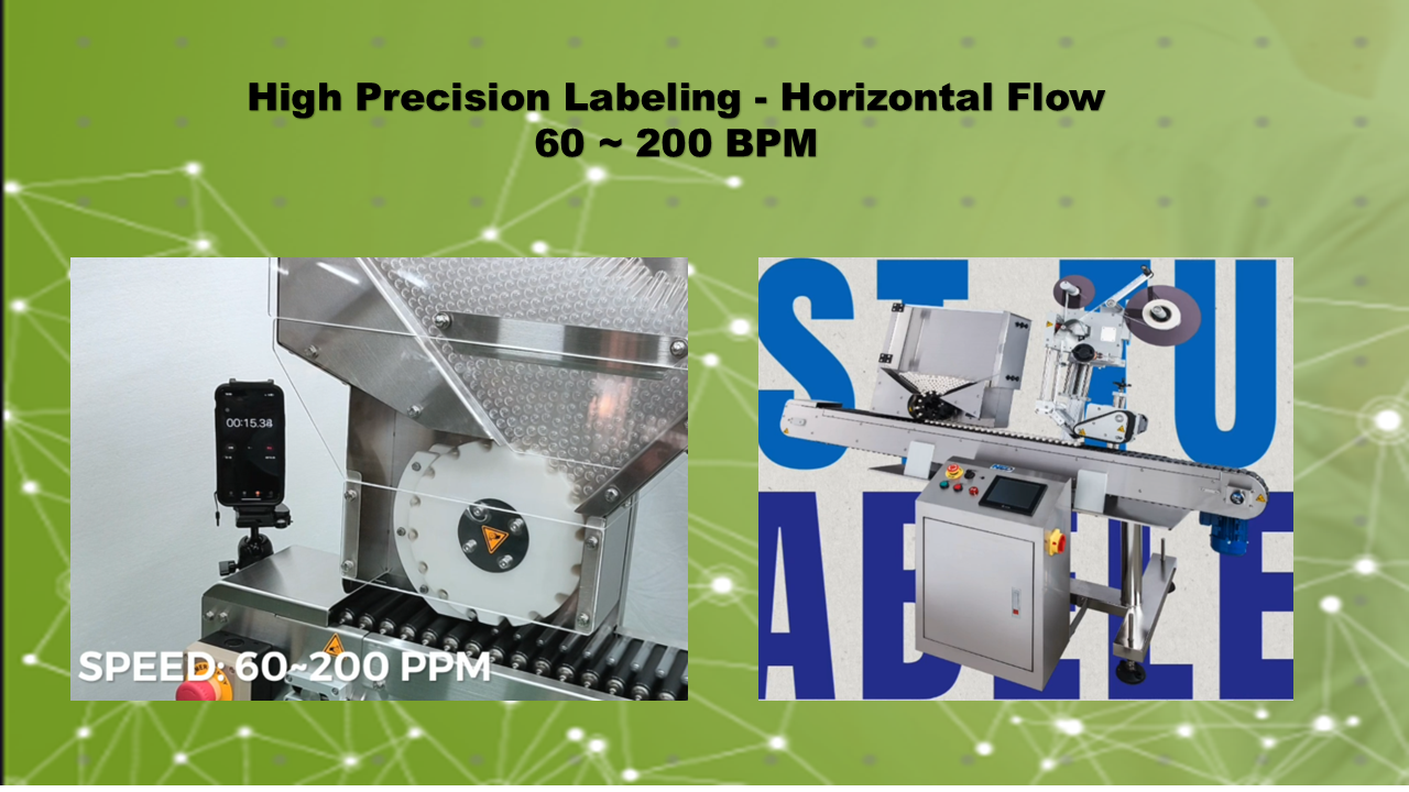 Labeling small tubes