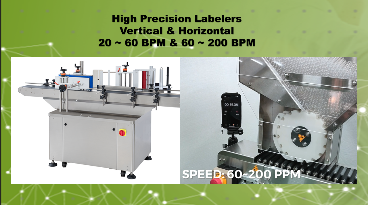 Vertically & horizontal apply labels