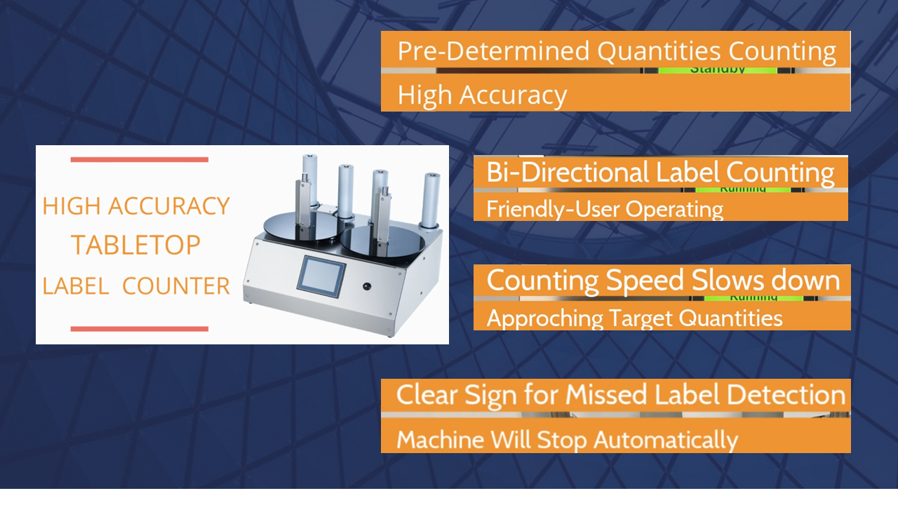 Counting & Rewinding Labels